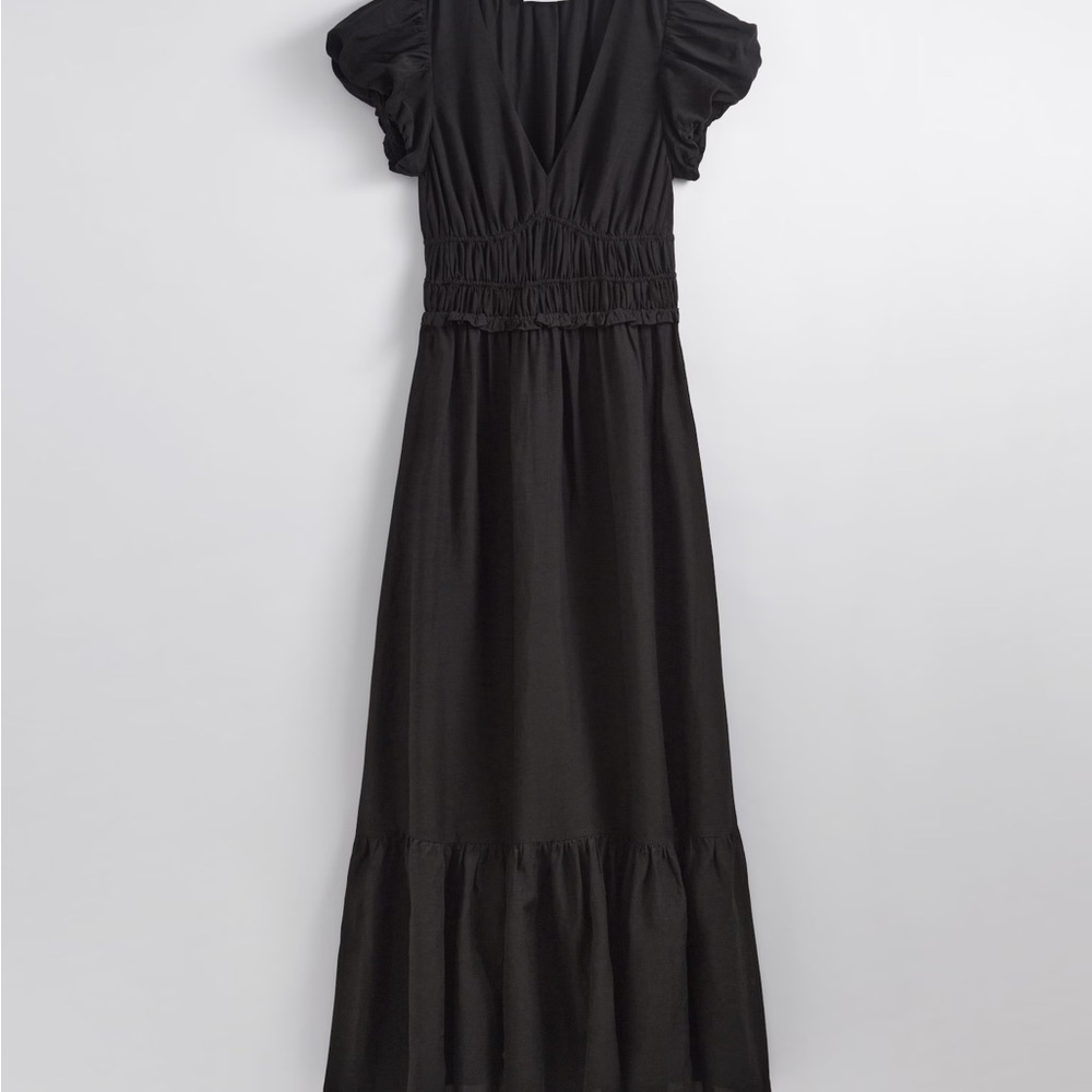 & Other Stories Tiered Maxi Dress - Picture 1 of 2